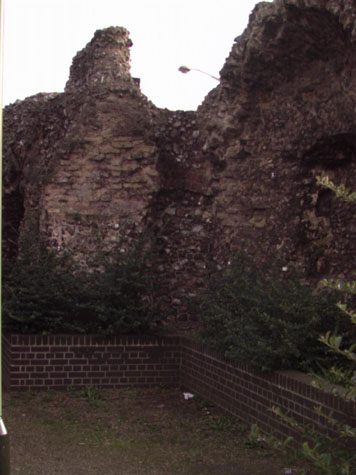 City Wall Survey