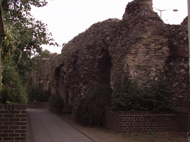 City Wall Survey