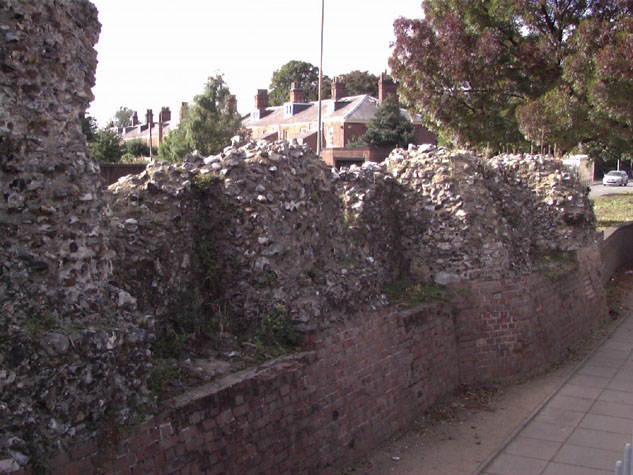 City Wall Survey