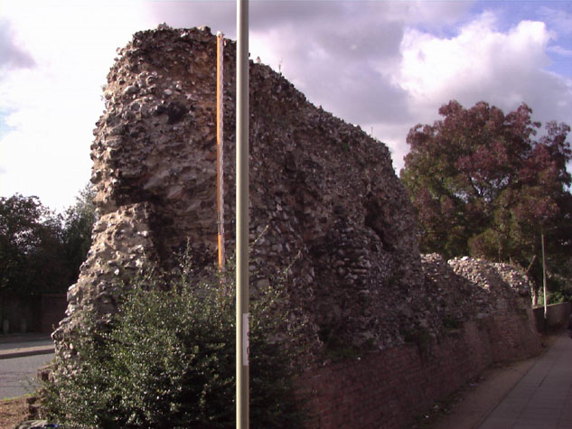 City Wall Survey