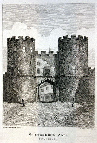 City Wall Survey