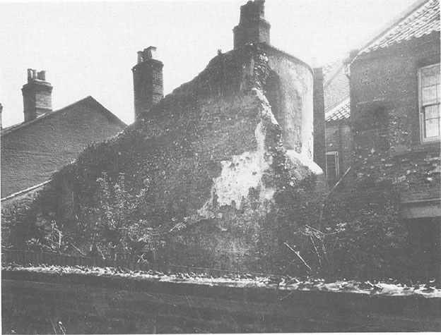 City Wall Survey