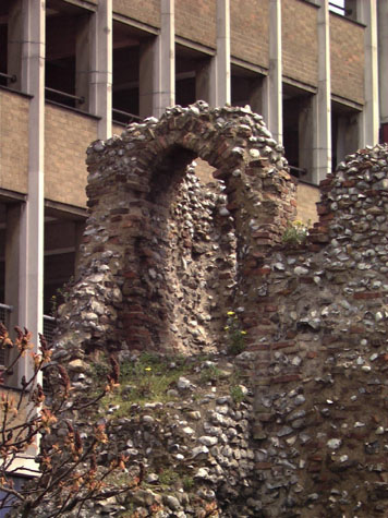 City Wall Survey