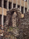 City Wall Survey