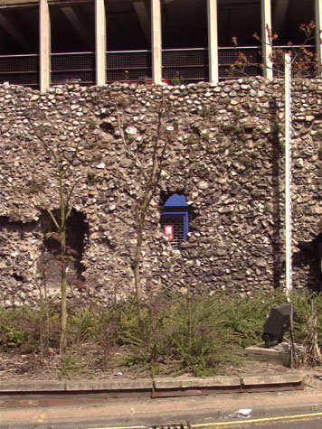 City Wall Survey