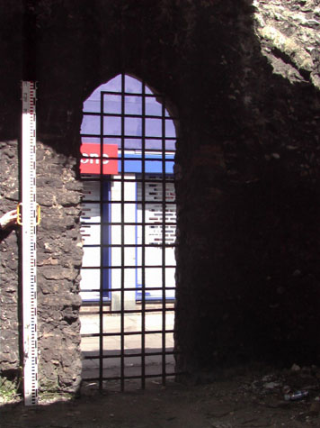 City Wall Survey