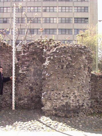 City Wall Survey