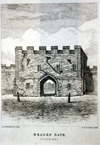 City Wall Survey