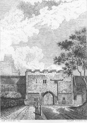City Wall Survey