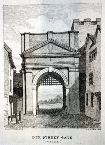 City Wall Survey
