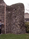 City Wall Survey