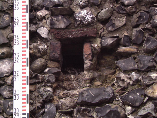 City Wall Survey