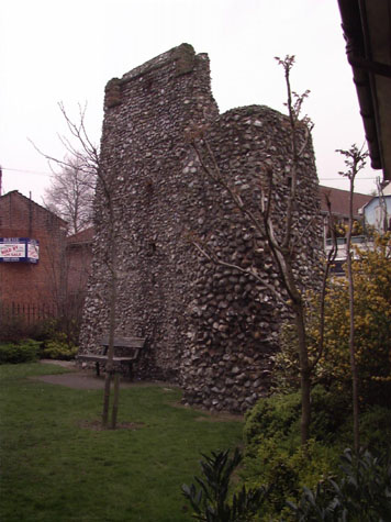City Wall Survey