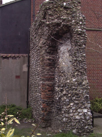 City Wall Survey