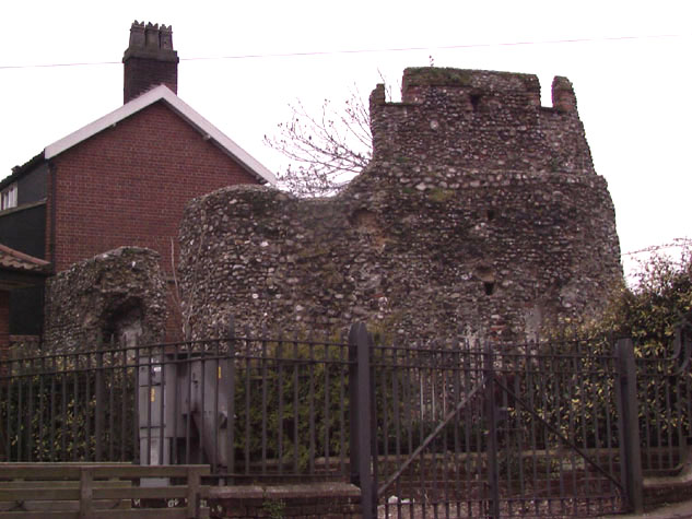 City Wall Survey