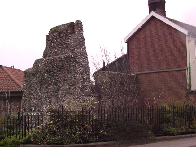 City Wall Survey