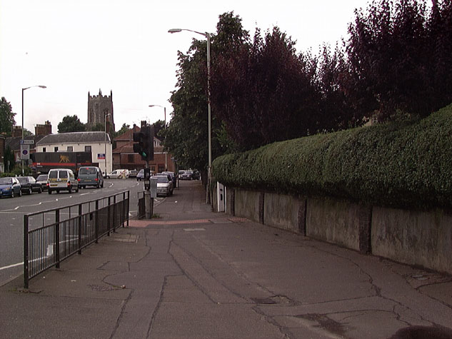 City Wall Survey