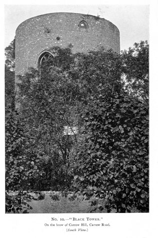 City Wall Survey