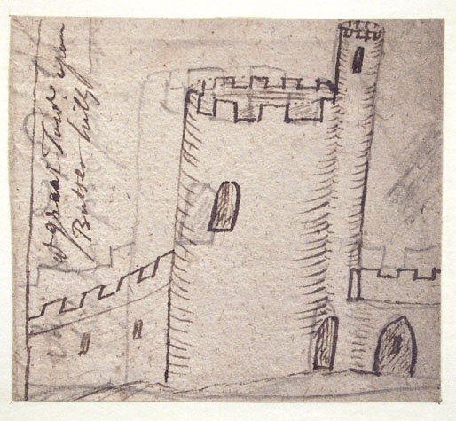 City Wall Survey