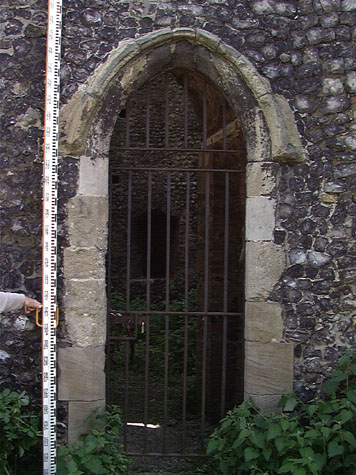City Wall Survey