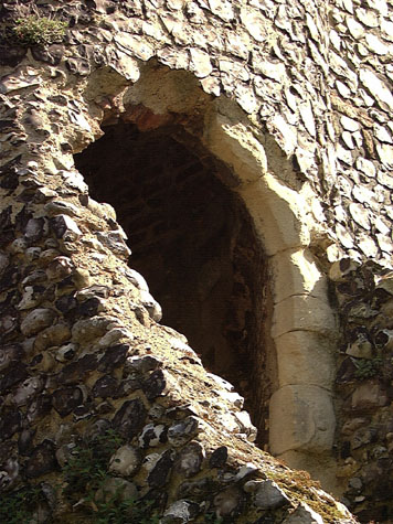 City Wall Survey