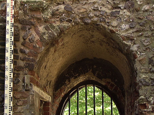 City Wall Survey