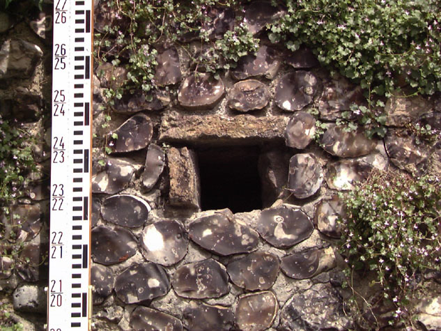 City Wall Survey