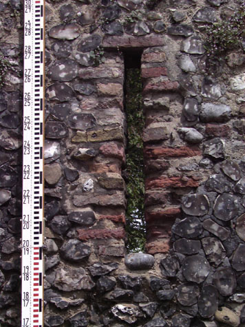 City Wall Survey