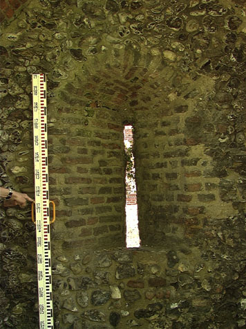 City Wall Survey
