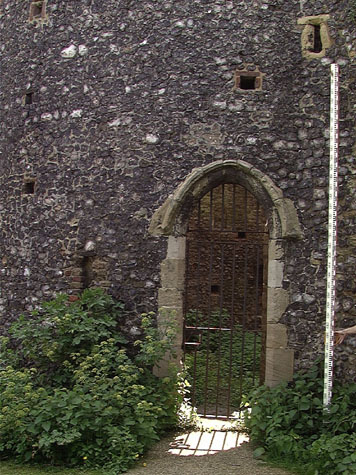 City Wall Survey