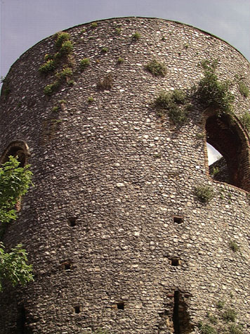 City Wall Survey