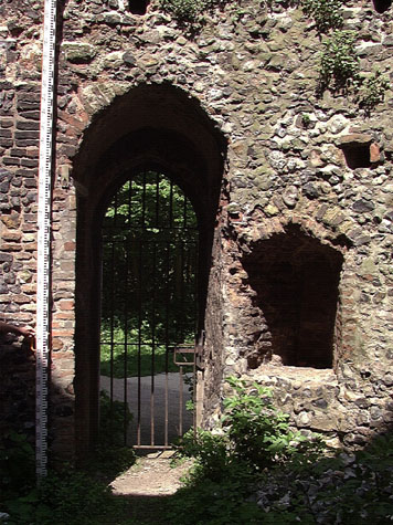 City Wall Survey