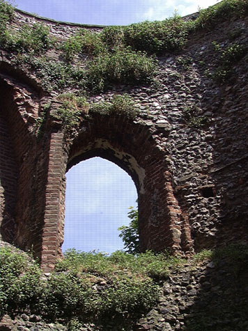 City Wall Survey
