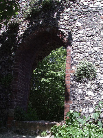 City Wall Survey
