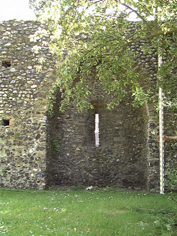 City Wall Survey