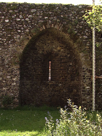 City Wall Survey