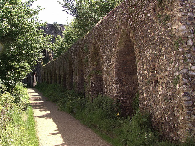 City Wall Survey