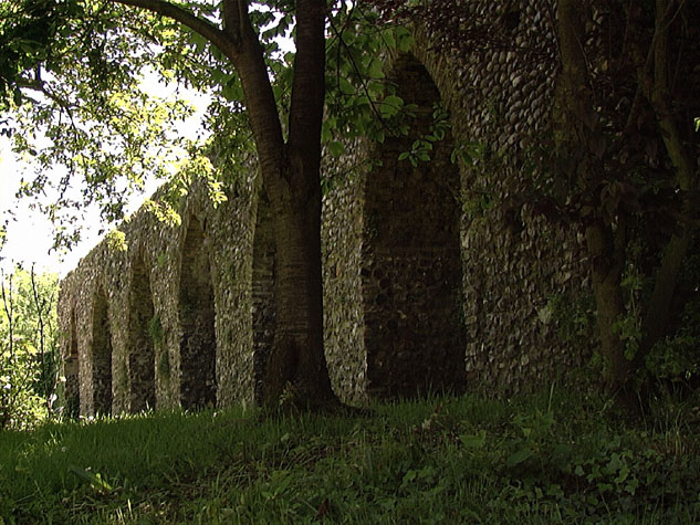 City Wall Survey