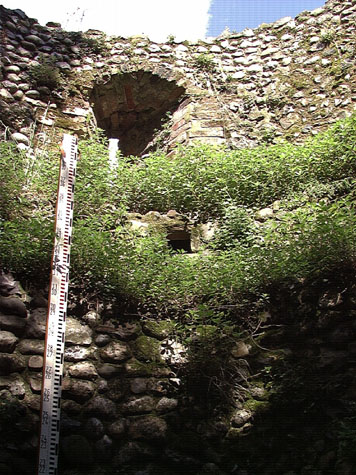 City Wall Survey