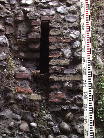 City Wall Survey