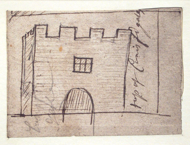City Wall Survey