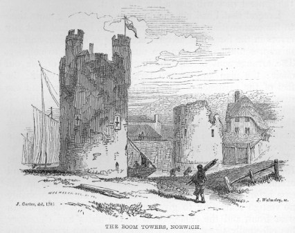 John Carter's View of 1783