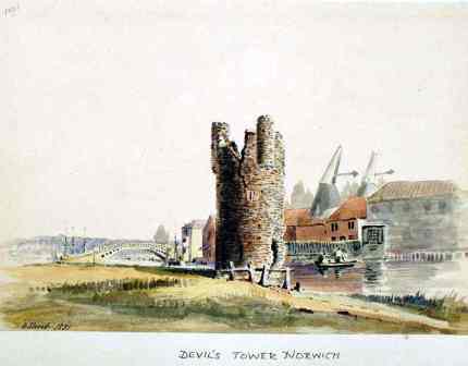 Obadiah Short's image from the west