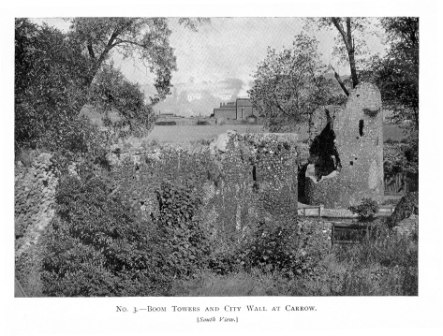 1910 photograph from the Collins Report