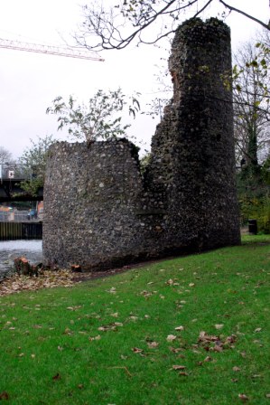 East side