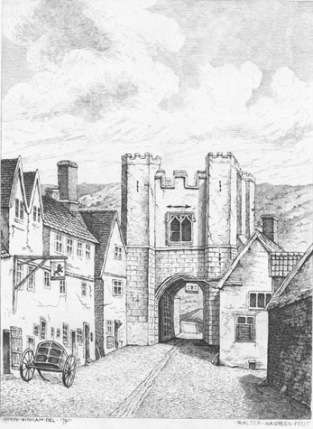 City Wall Survey