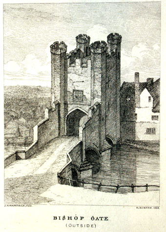 City Wall Survey