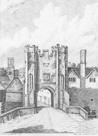 City Wall Survey