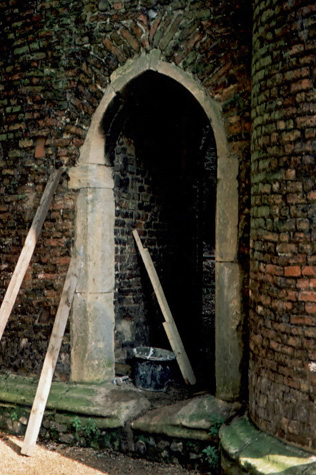 City Wall Survey