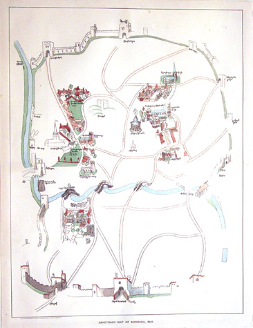 City Wall Survey